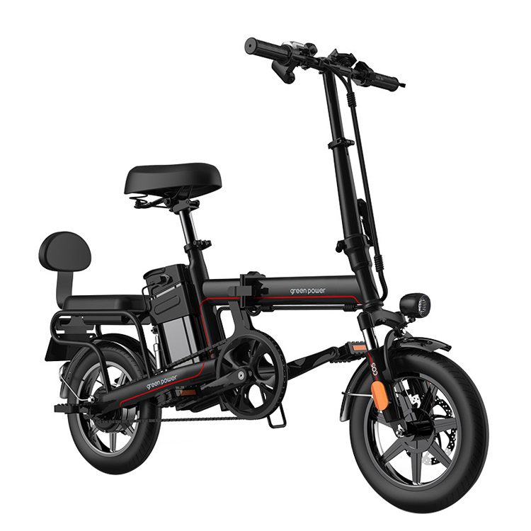 Оптовая продажа из Китая, дешевый комплект бесплатных запчастей Bicicleta Electrica 350 Вт, электронный велосипед 48 в с аккумуляторным двигателем, электрический складной велосипед для продажи