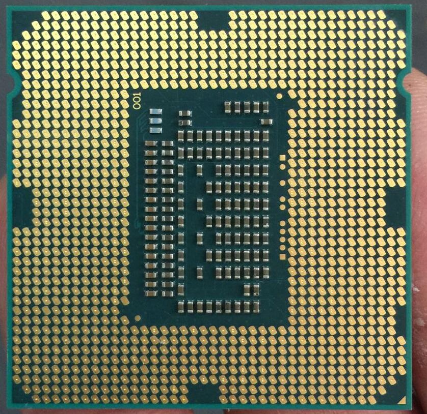 В наличии Intel core 1155 Socket CPU i3 2100