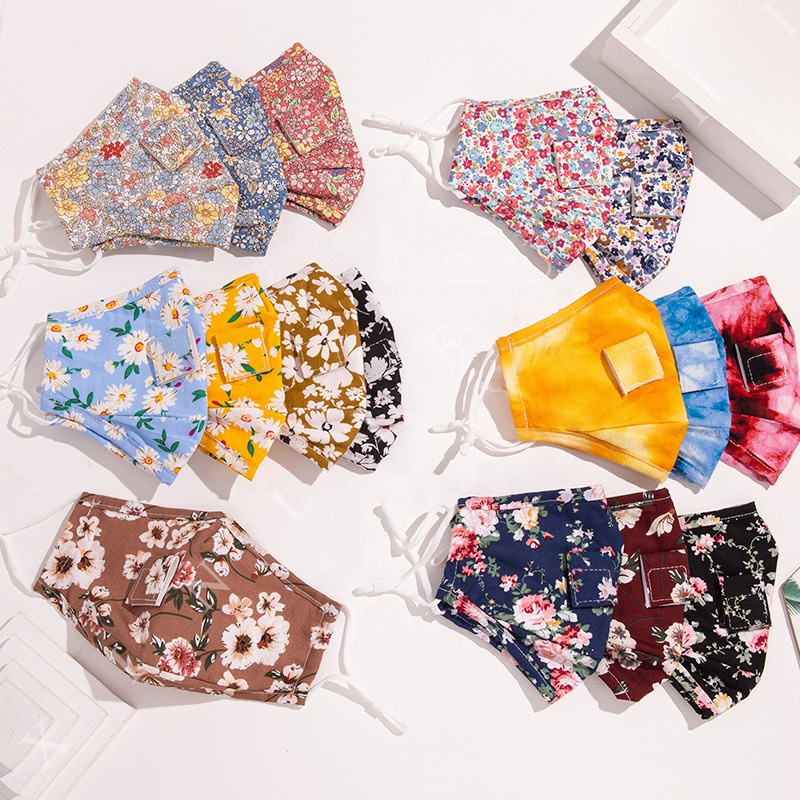Модная женская сумка с цветочным рисунком maskes Пылезащитная заглушка для разъема фильтр ситец maskes с отверстиями из хлопка модные уход за кожей лица maskes группа