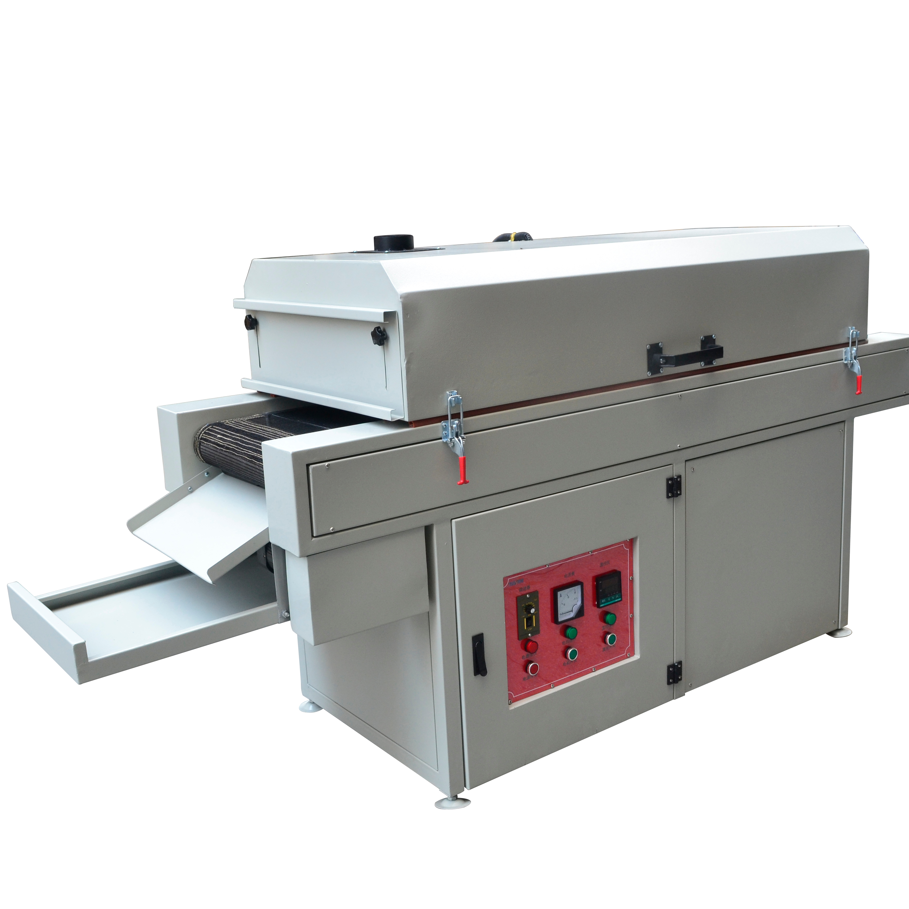 TAOXING small IR hot drying machine for bottle screen printing