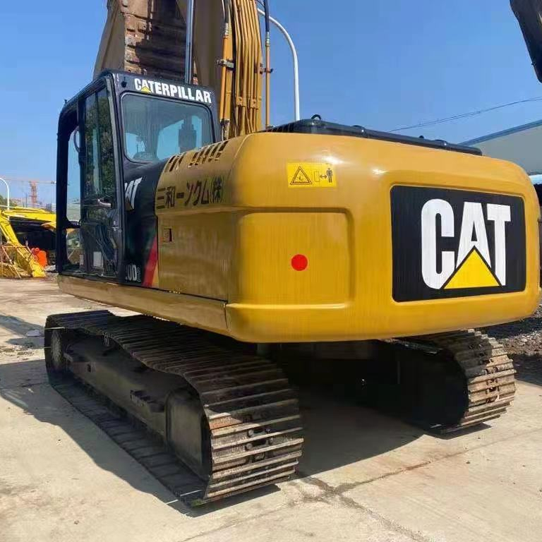Б/у Инженерная строительная машина Cat 320D, гидравлический мини-экскаватор, б/у мини-экскаватор на продажу