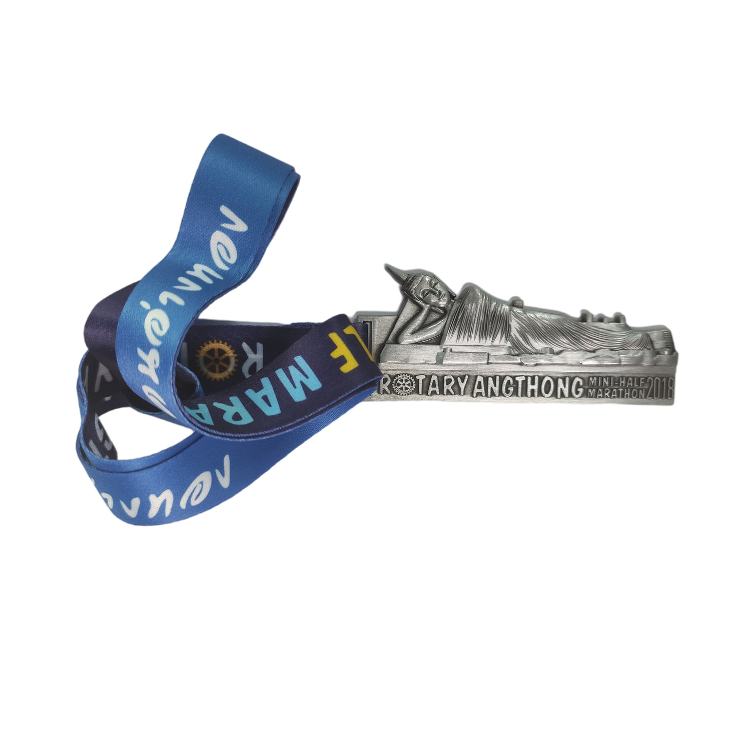 Customized medal sign landmark landscape architecture military soccer volleyball medals