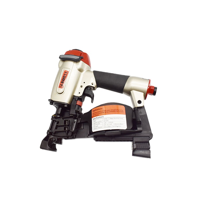 Wholesale Wood Pallet repair Air roll Nail Gun CRN45