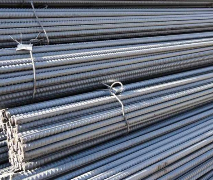 iron rods for construction/concrete/building   hrb335 hrb400 hrb500 astm 615 grade 40 grade 60 screw thread rebar steel