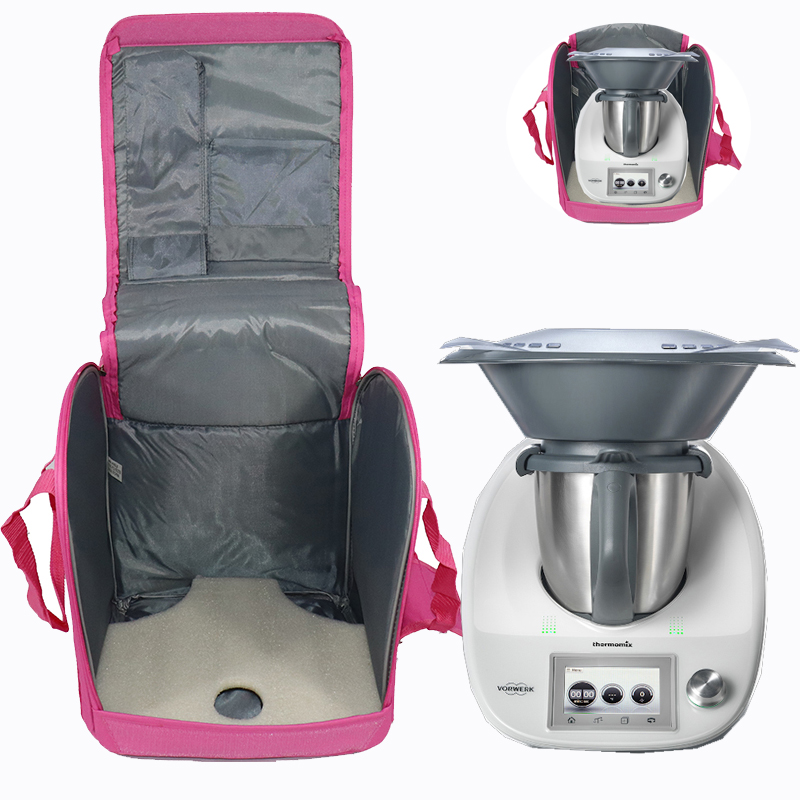 Индивидуальная кухонная плита для дома Thermomix Tm5 Tm6 дорожная сумка для инструментов