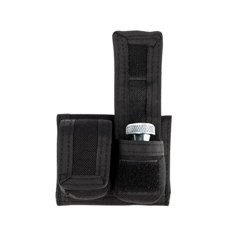 Amazon's outdoor tactical revolver fast filling bag double speedloader case