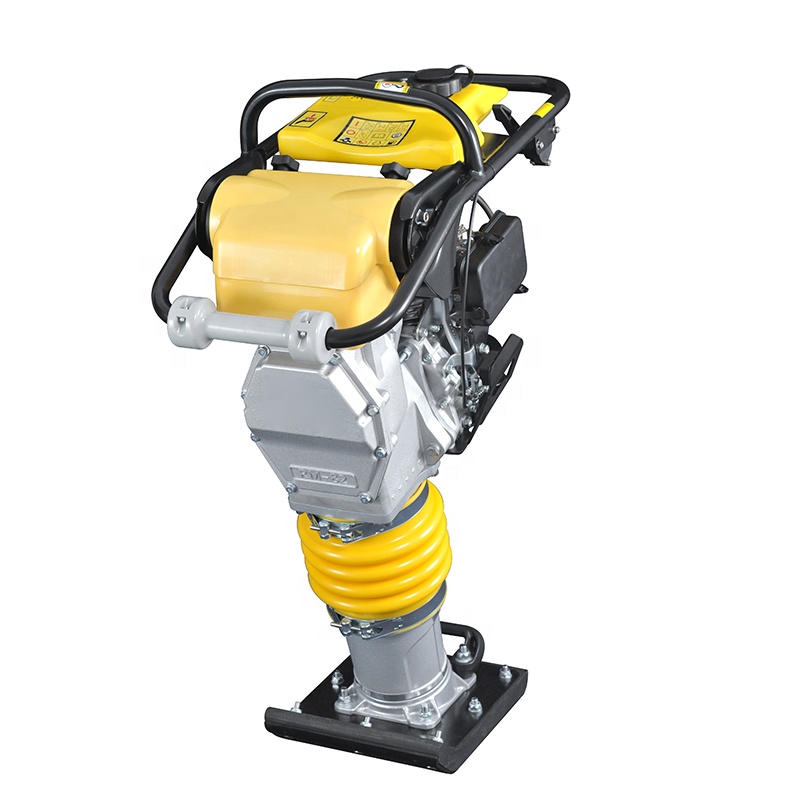 Taizhou JC Tamping Rammer/ Gasoline Battering Ram/ Rammer Compactor 90kg