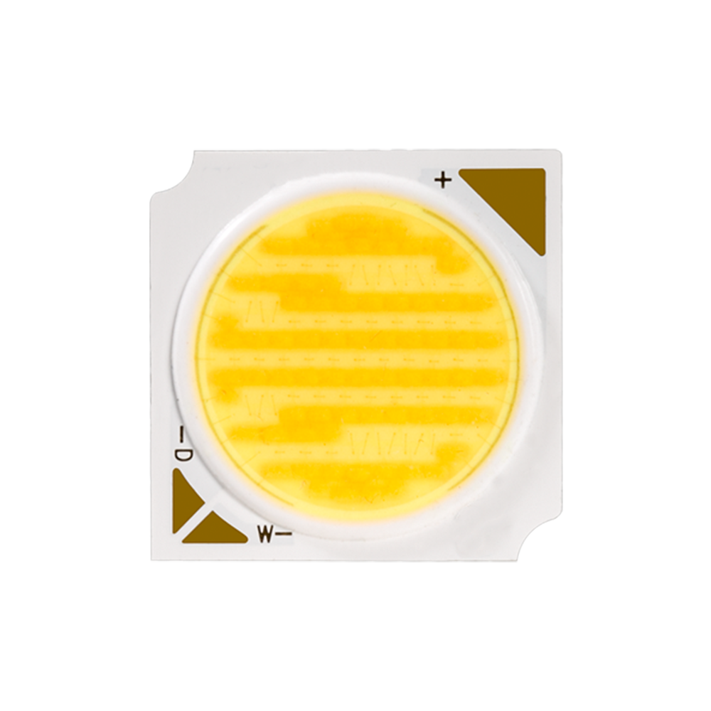 Высокоцветная консистенция Mac Adam 3 Step COB LED 100 Вт Двухцветные светодиодные COB лампы