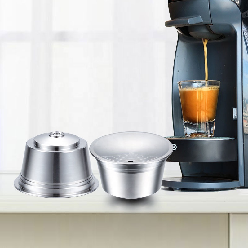 Пакетики для кофе многоразовые капсулы с фильтром для кофемашины Nespresso кофе фильтры многоразовая кофейная капсула combinacapsule