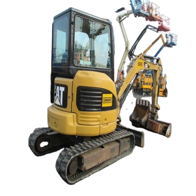 Японский Б/у мини-экскаватор для продажи от ower cat 303 303CR цена мини-экскаватора