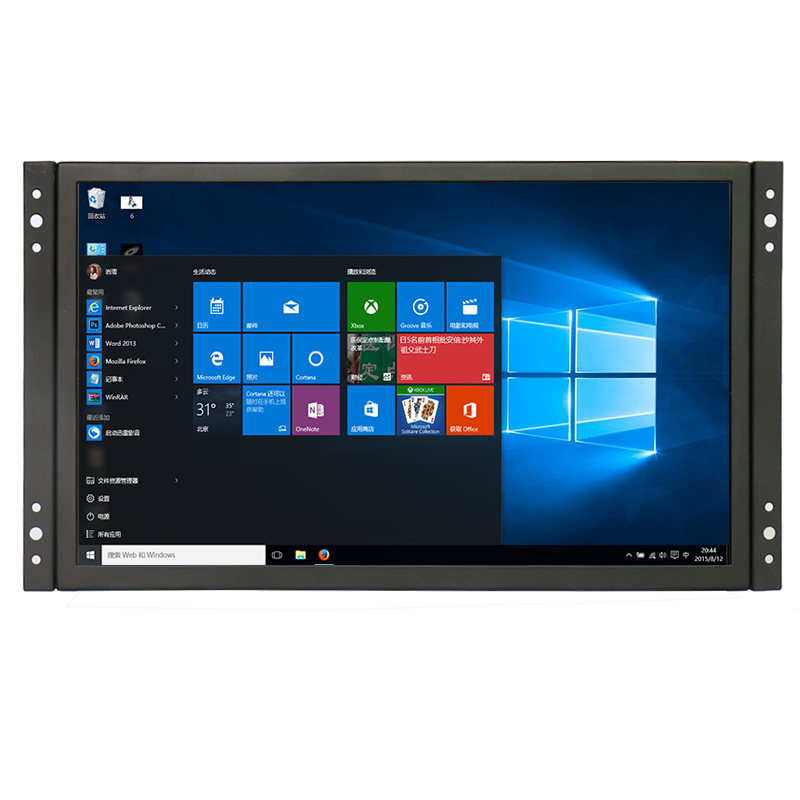 OEM ODM ручная пресс-форма для емкостный сенсорный экран 11,6/12 дюймов raspberry pi сенсорный монитор сердечного ритма