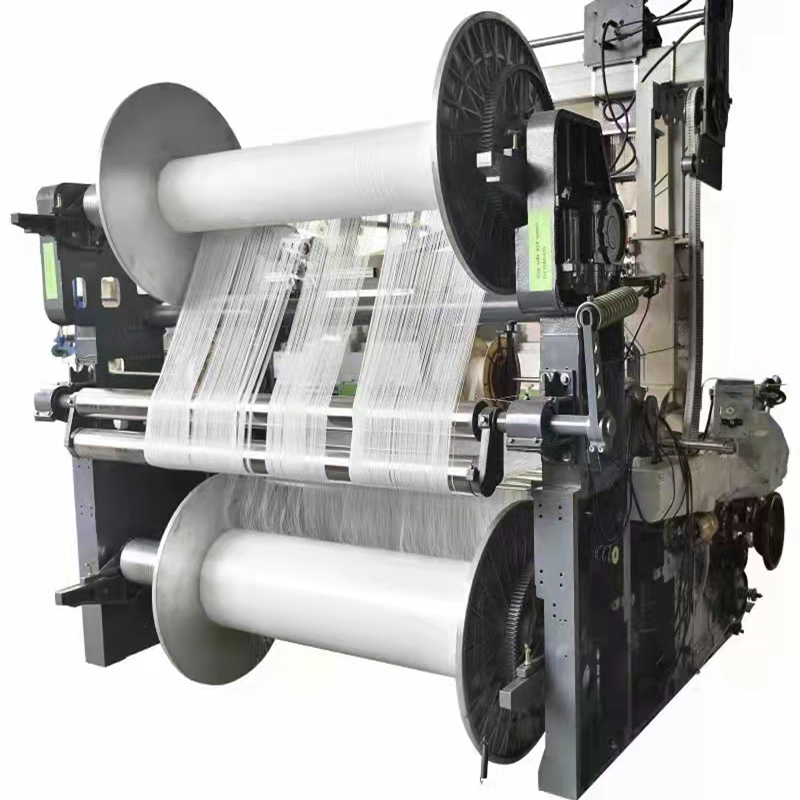 Electronic Double Nozzle Weaving Machine Dobby double beam velvet Water Jet Loom textile machines
