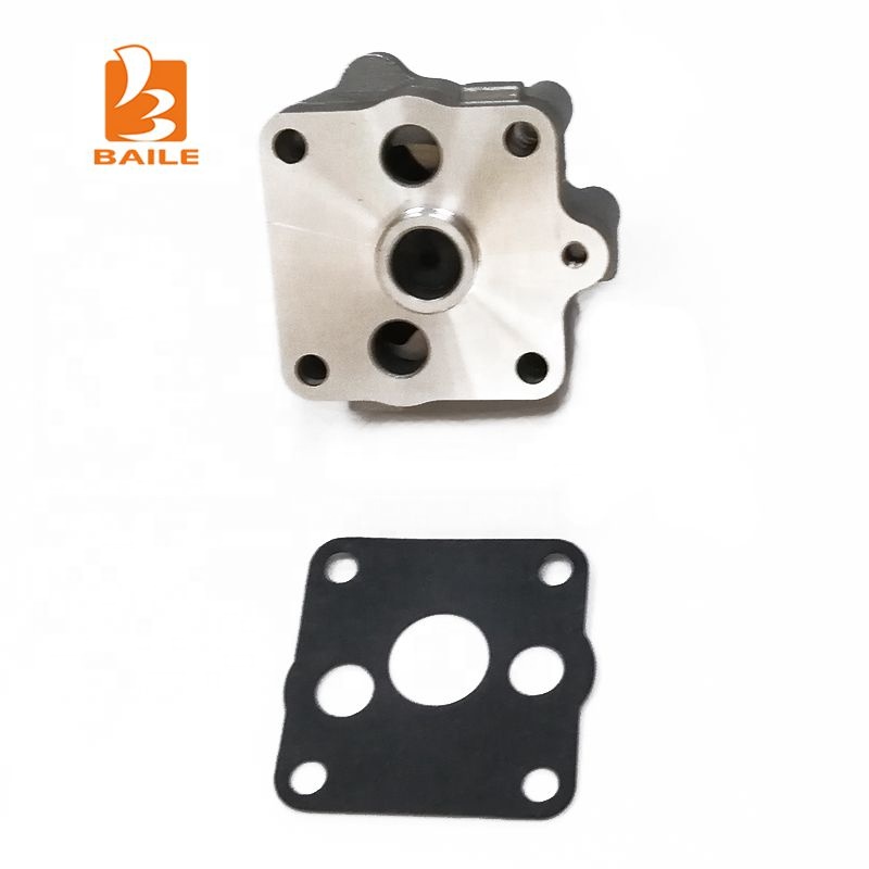 Supply aftermarket diesel forklift engine V2203 oil pump for 15471-35010