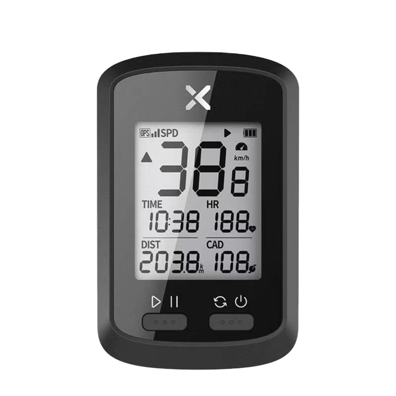 XOSS велосипедный компьютер G Plus Беспроводной GPS Спидометр Водонепроницаемый дорожный велосипед MTB велосипедный секундомер