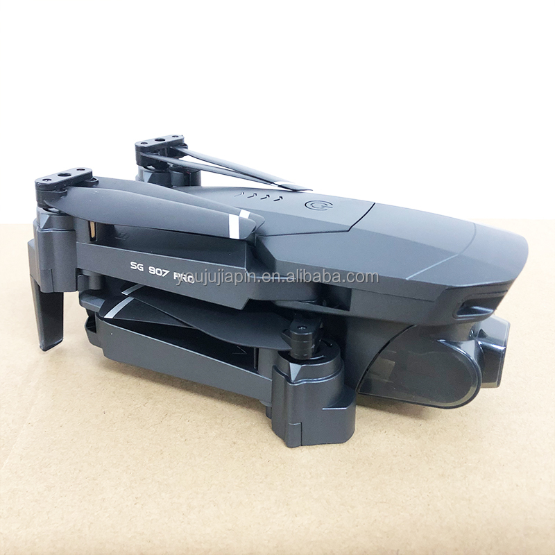 Новинка SG907Pro 5G Wifi GPS Дрон с 4K HD камерой один ключ возврат авто функция восстановления полета самолета VS SG907
