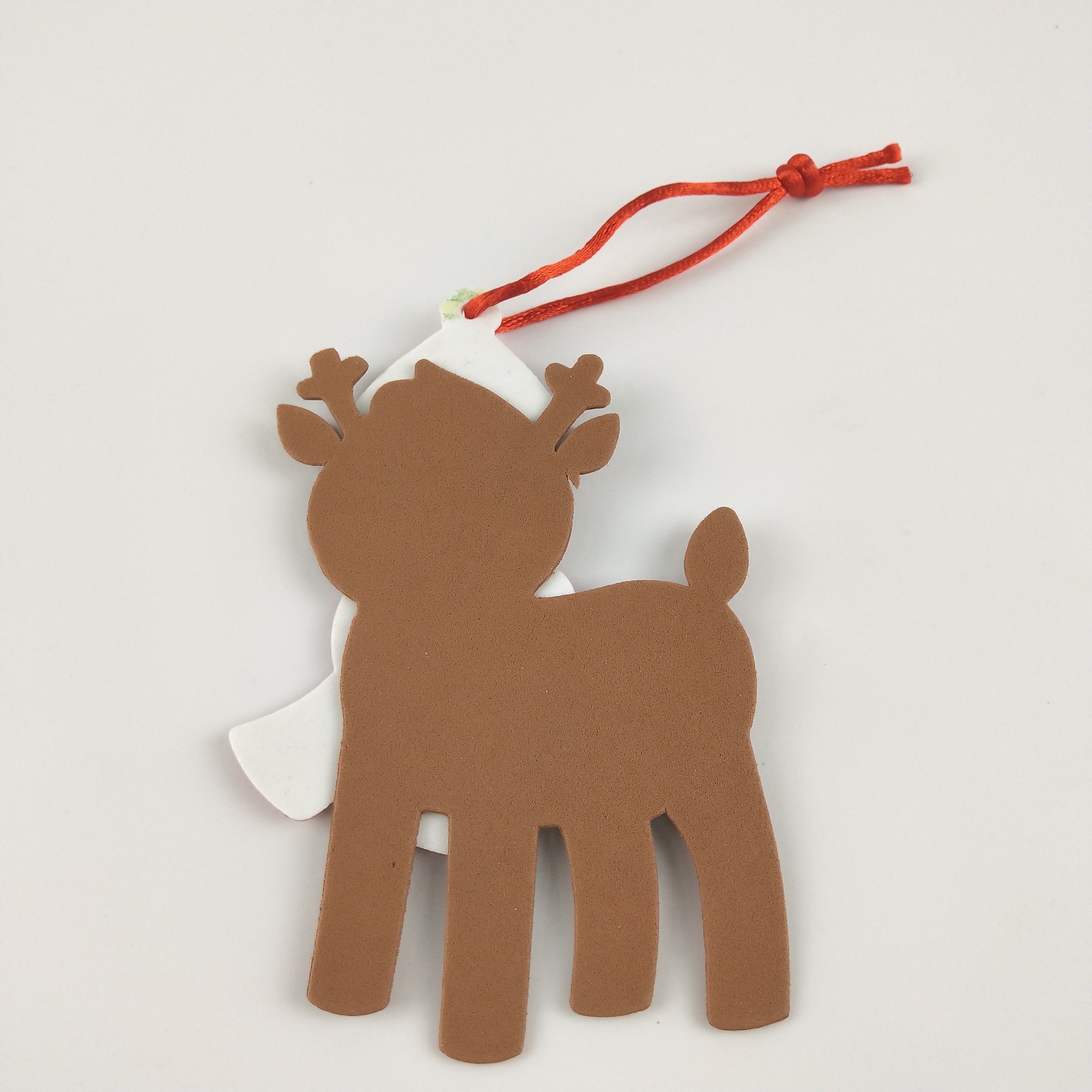 Christmas Reindeer Ornament Craft Kit