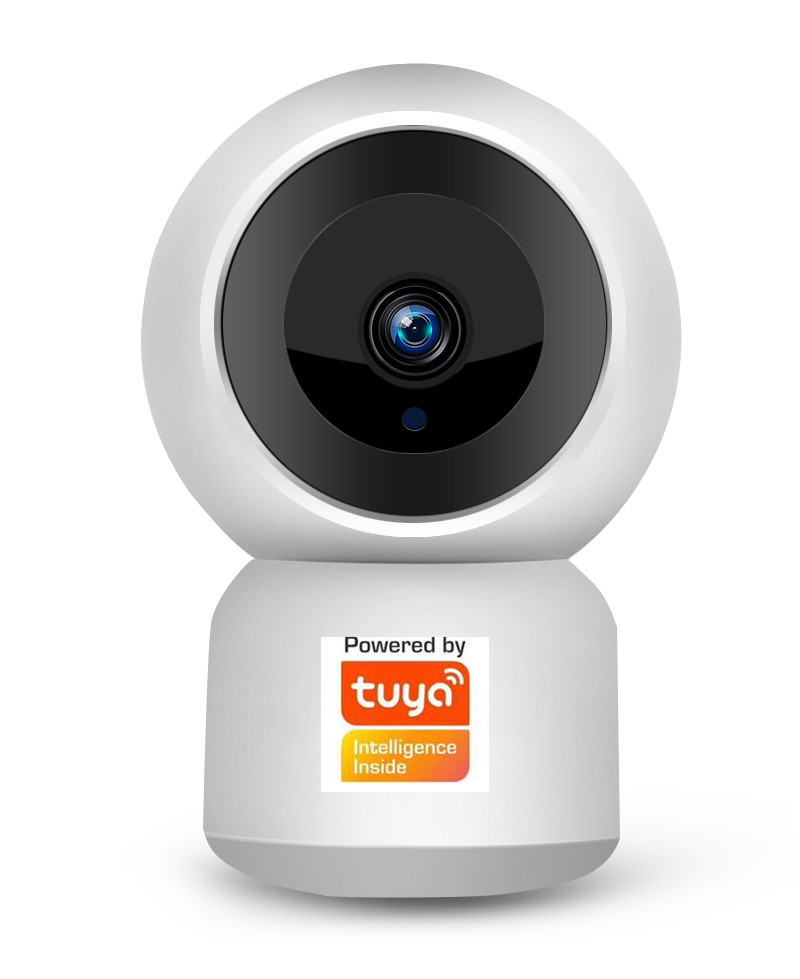Беспроводная IP-камера с поддержкой Wi-Fi, 1080P, Full HD