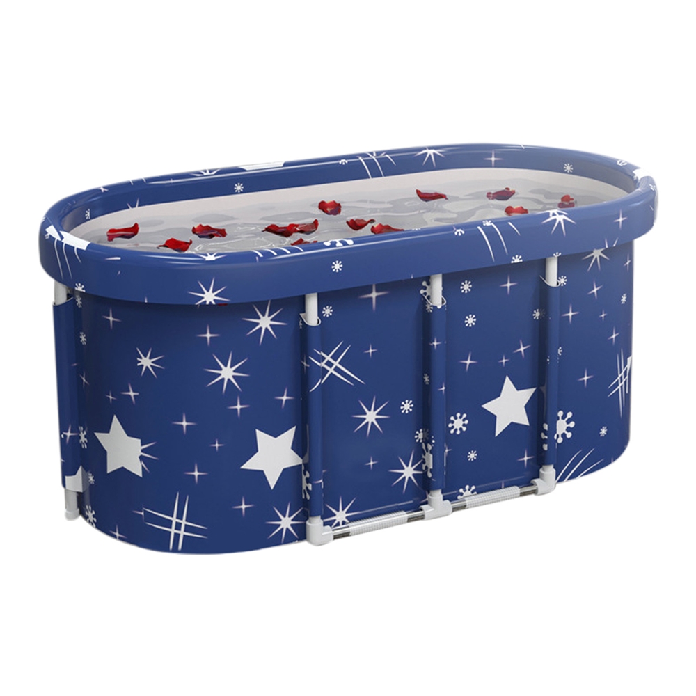 Adult Bathtub Folding Convenient Household Bathing Tub