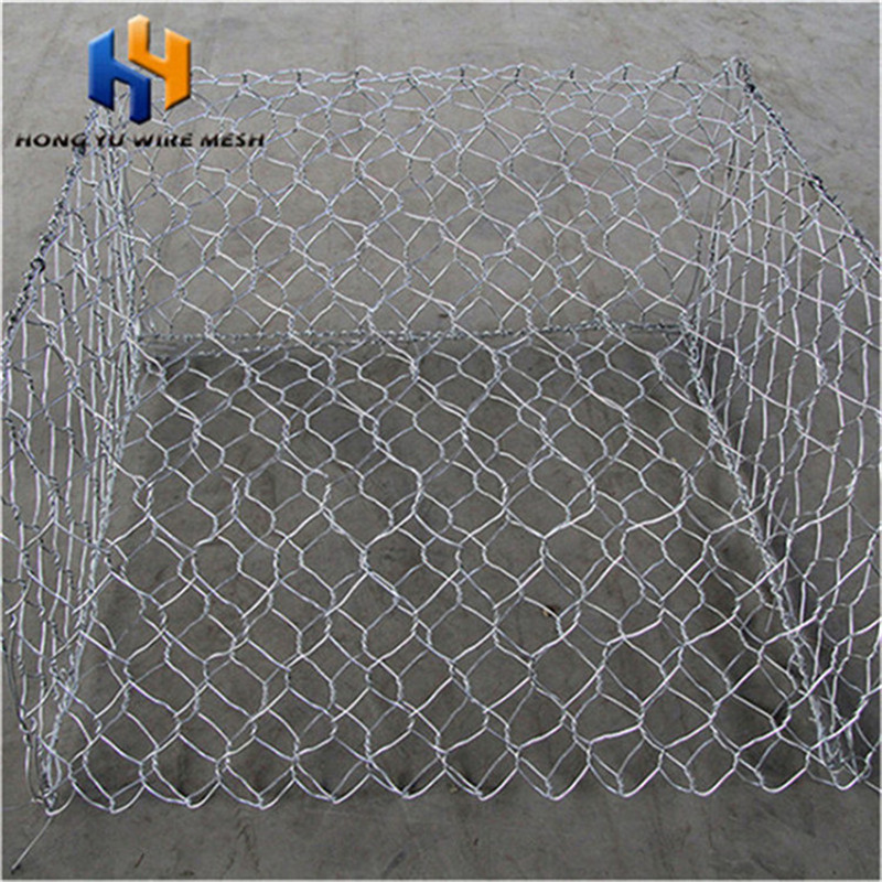 high quality hexagonal gabion box mesh price for sale
