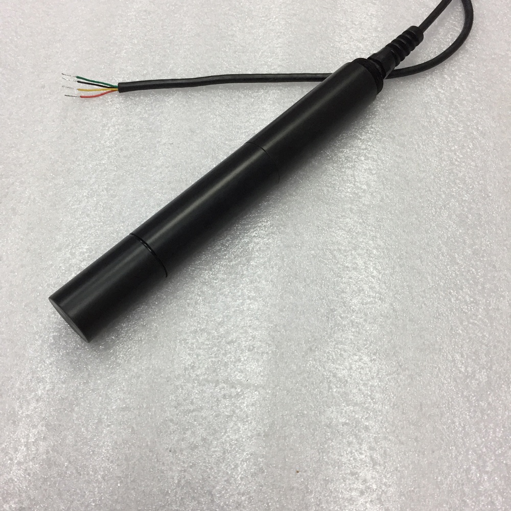 High quality online and Lab 0-14pH pH sensor electrode probe water sensor