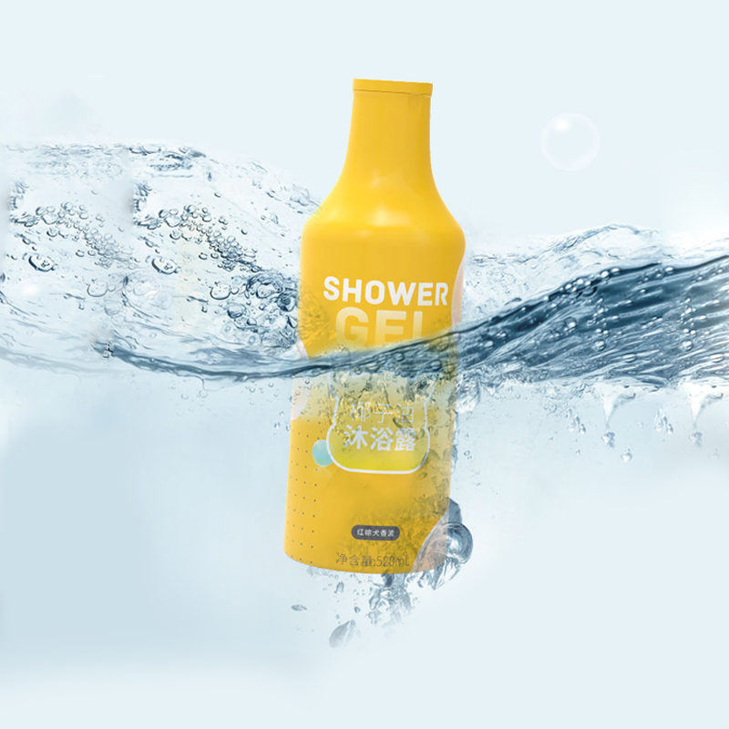 Pet dog shampoo natural organic pet dog cat grooming bath system pet perfume shower gel