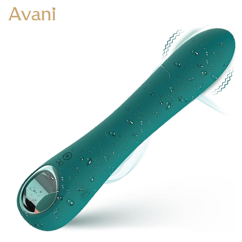Hot Selling Vibrating AV Bar Selling G-spot Vibrator Adult Sex Products Female Masturbation Device