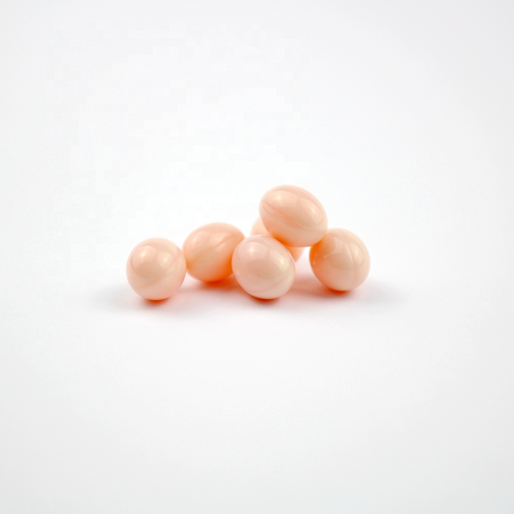Herbal Dietary Supplement Seabuckthorn Oil Softgel capsule pill