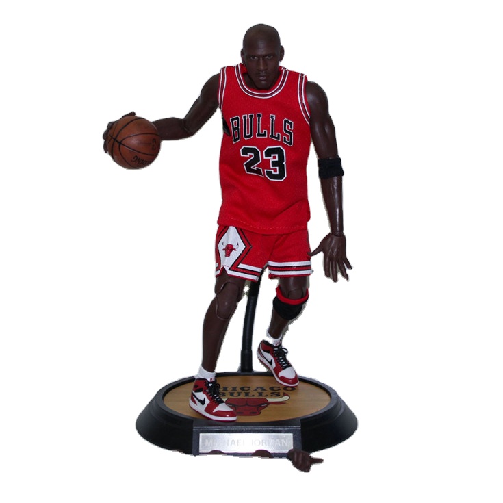 Eterm Майкл джорден NBA спортивная звезда супер Роскошные Фигурки игрушки