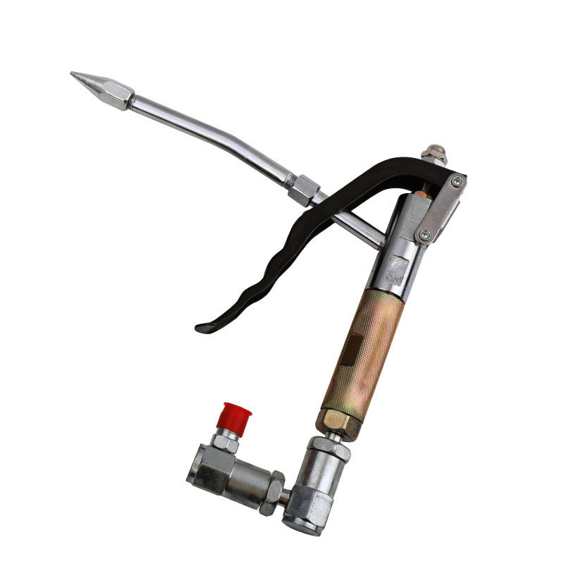 OEM Factory Universal grease gun grease filling nozzle high pressure pneumatic air operated electric grease pump gun