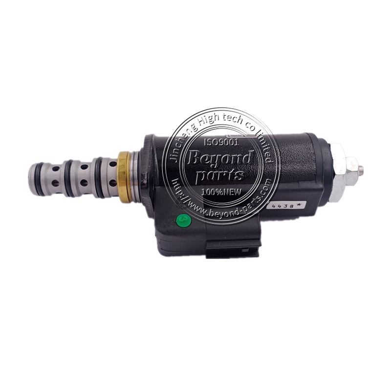 Детали и узлы экскаватора SK200-3 SK300-3 Соленоидный клапан YN35V00019F1