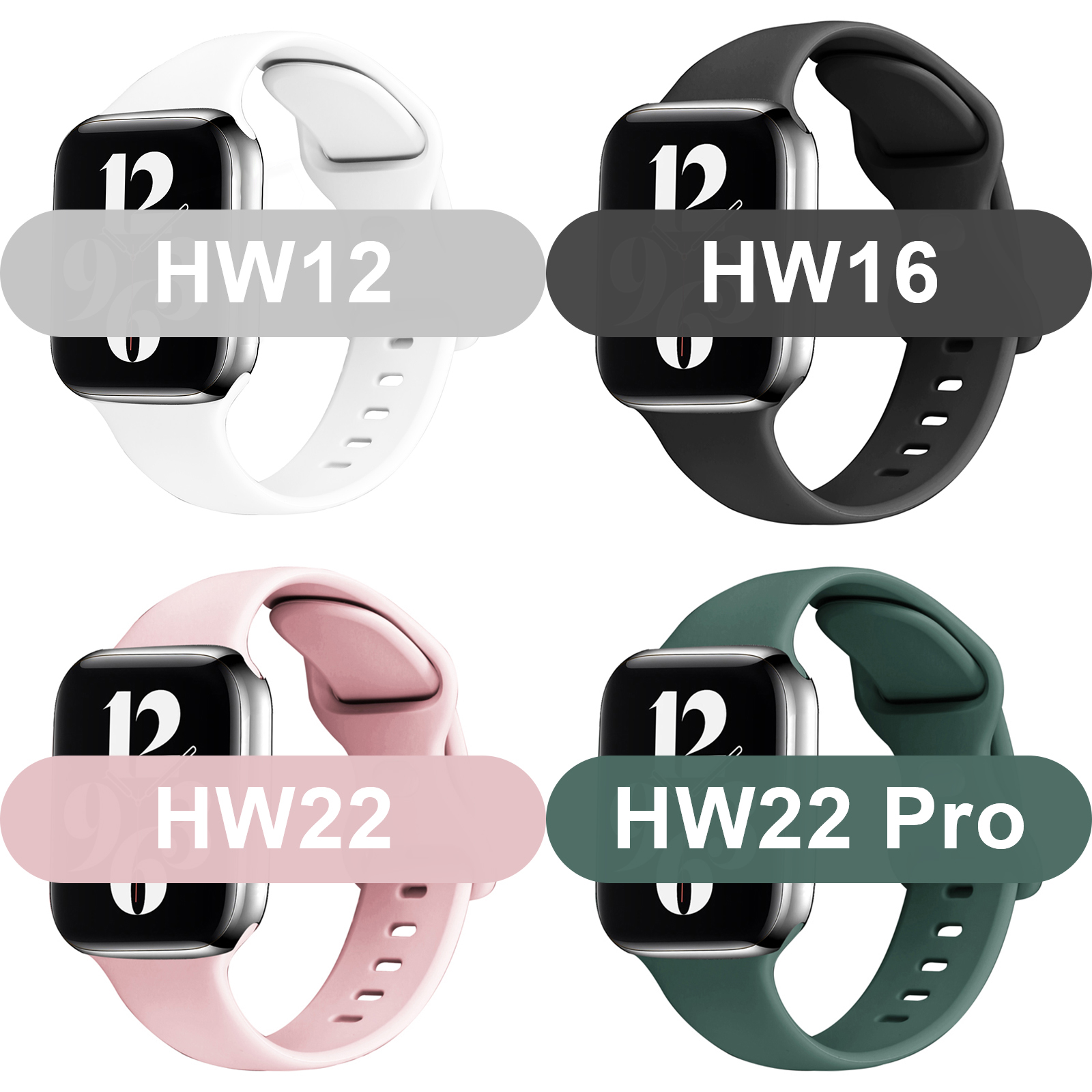 Смарт-часы HW12, HW16, HW22 Pro, Hw, 12, 16, 22, 6, Смарт-часы Smartwacht, Reloj, Inteligente, Iwo, Смарт-часы
