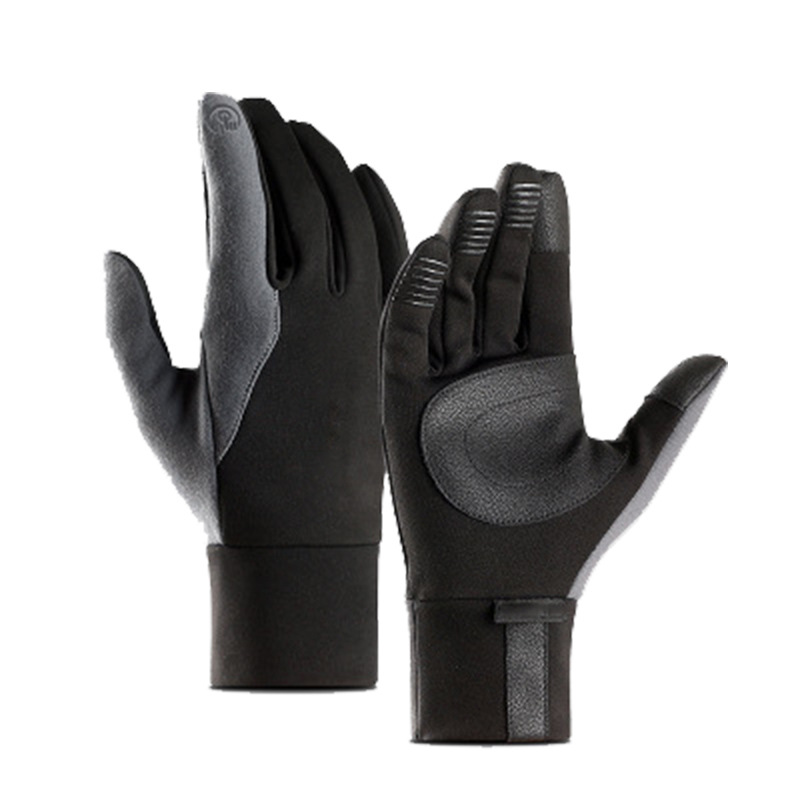 winter full racing custom boxing driving working latex cycling finger goalkeeper for motorcycle bike riding outdoor sport glove