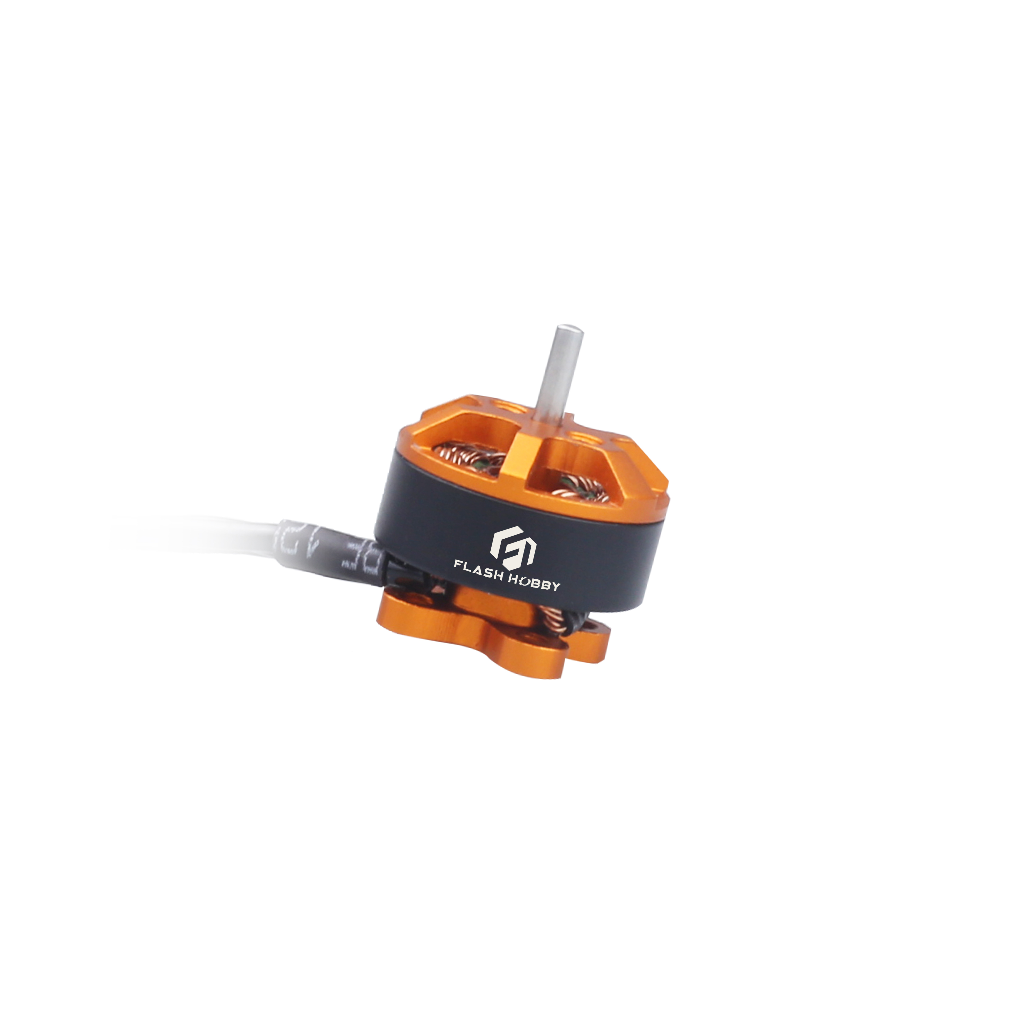 Флэш хобби 1104 5400KV Outrunner FPV Бесщеточный двигатель для FPV гоночного дрона, зубочисток