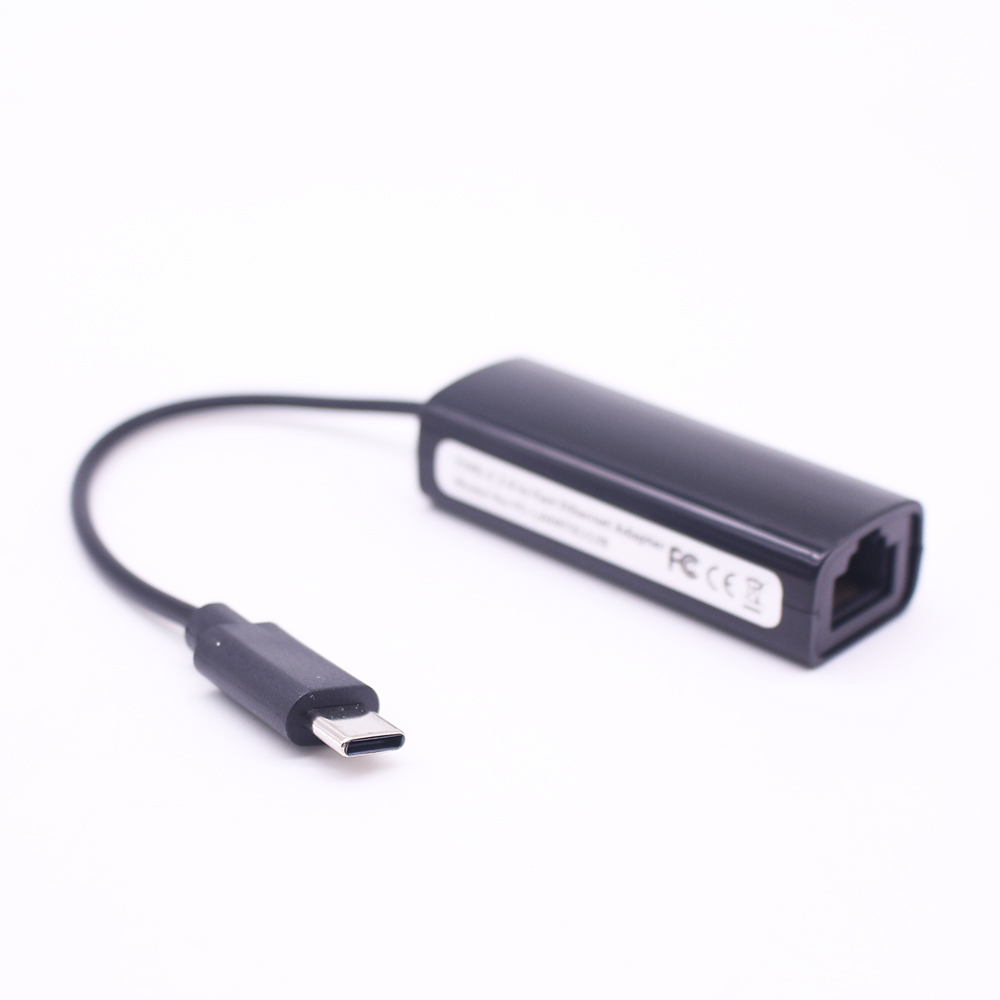 RTL8152B Внешняя USB Проводная Ethernet Сетевая карта адаптер RJ45 Lan Тип C к RJ45 Ethernet адаптер для Win XP/7/8/10 MacBook