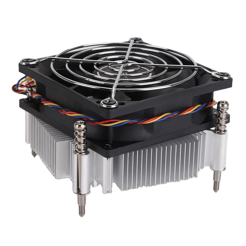 Заводской Вентилятор охлаждения процессора для intel LGA 1150/1151/1155/1156/1200