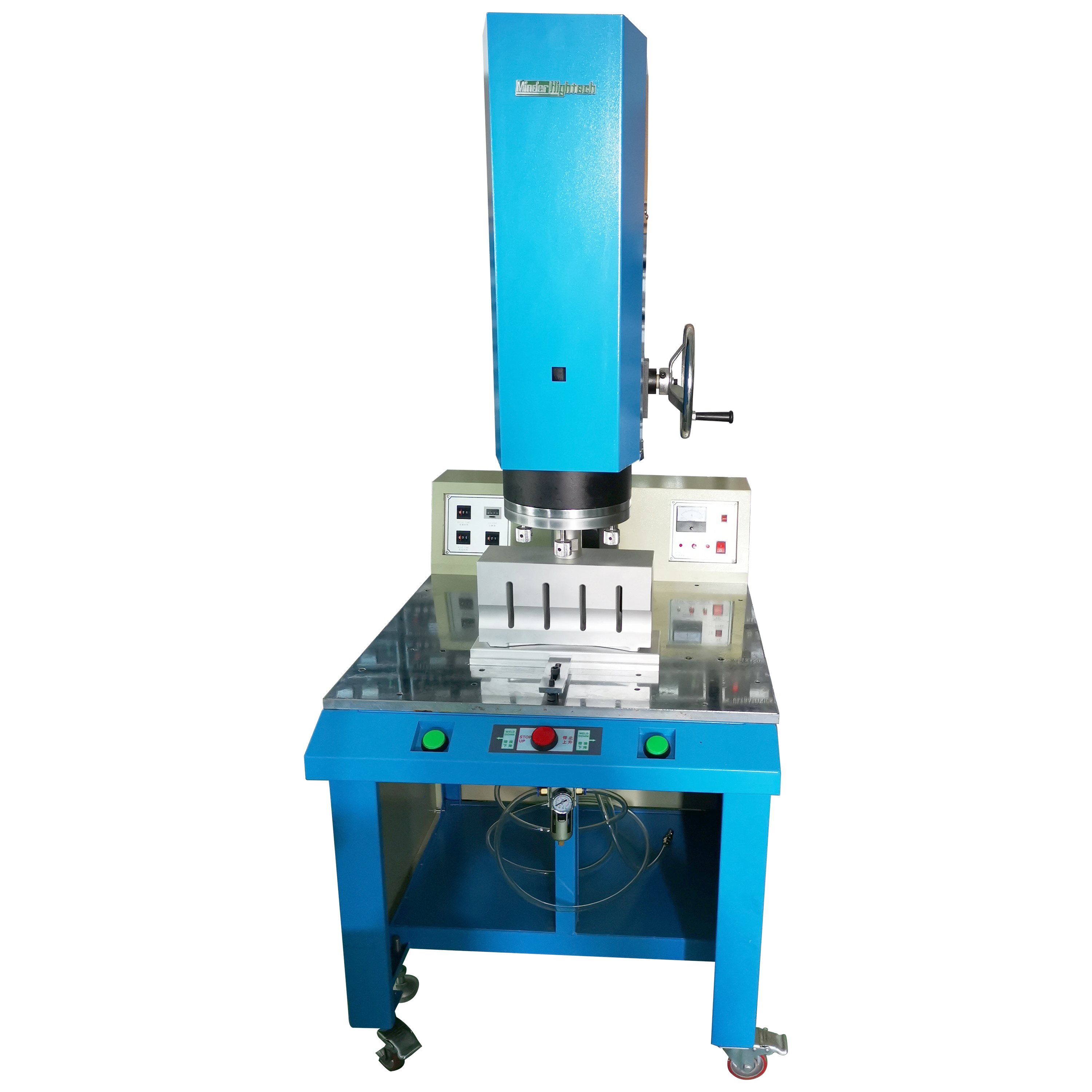 Smart Plastic Hot Melt Machine 1500W ppr/tarpaulin Plastic Welding Machine