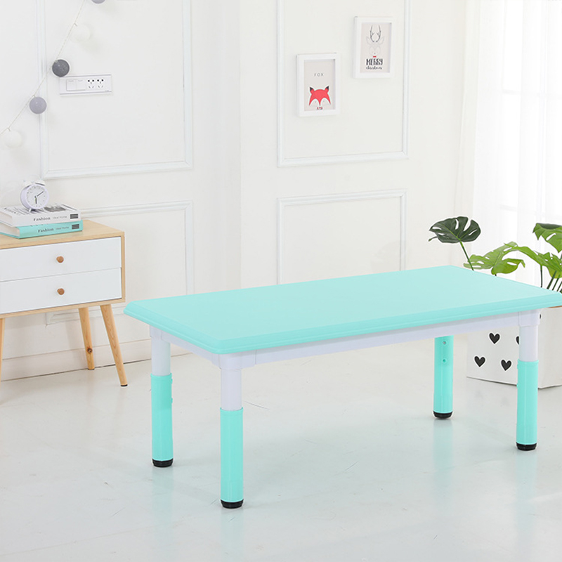 kids children learning adjustable height table and chair for family and kindergarten kids' tables