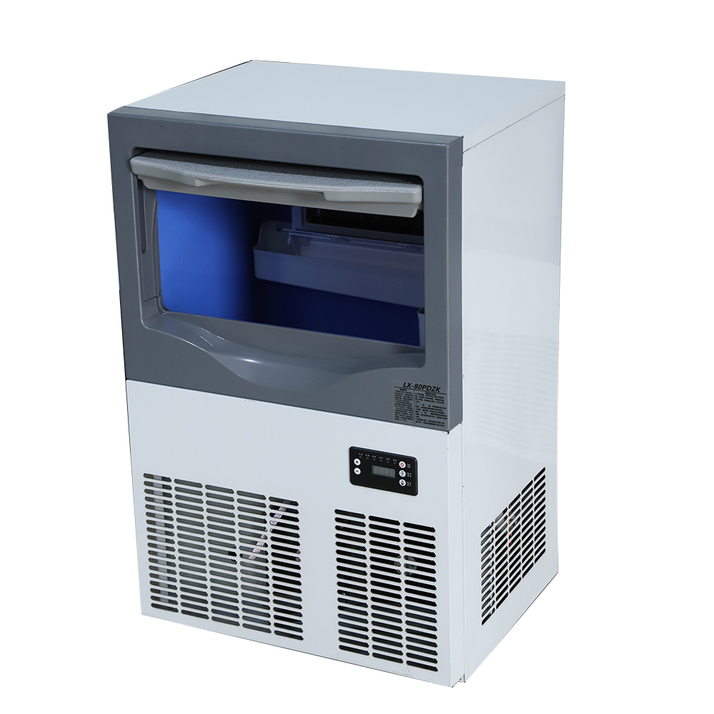 Customized Boost Efficiency Modular System Quiet Operation High-Capacity Ice Production Ice Maker Ice Machine