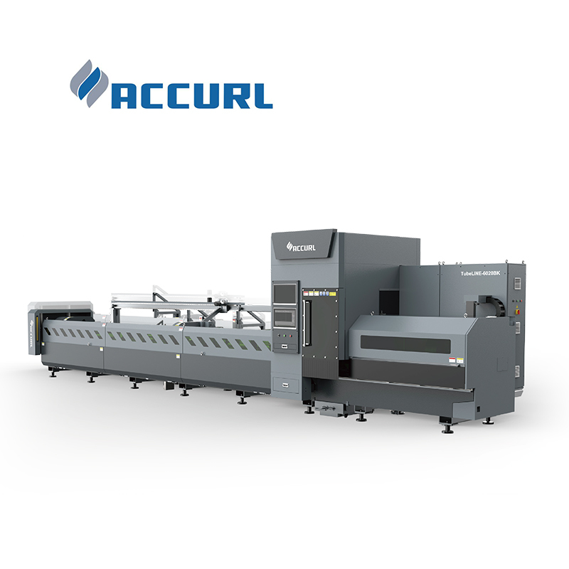 3kw laser metal cutting machine with auto nozzle-replacing device