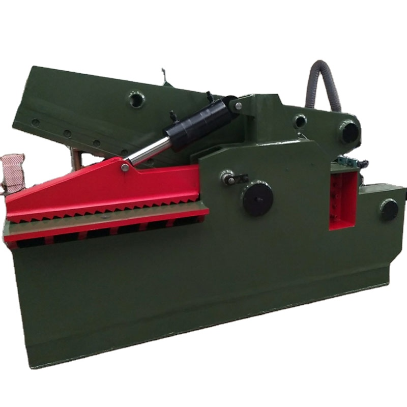 Crocodile Hydraulic Shearing Machine Series Alligator Scrap Metal Shears for Sale Waste Sheet Shears