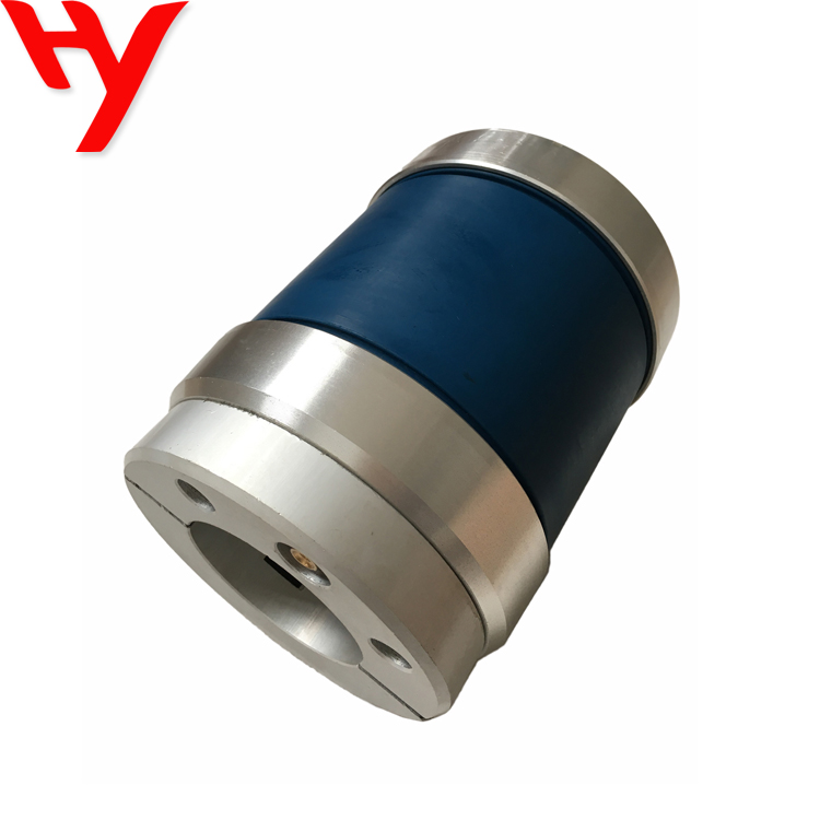 Manufactured in aluminium  steel and plastic 3'' VS 6'' air chucks