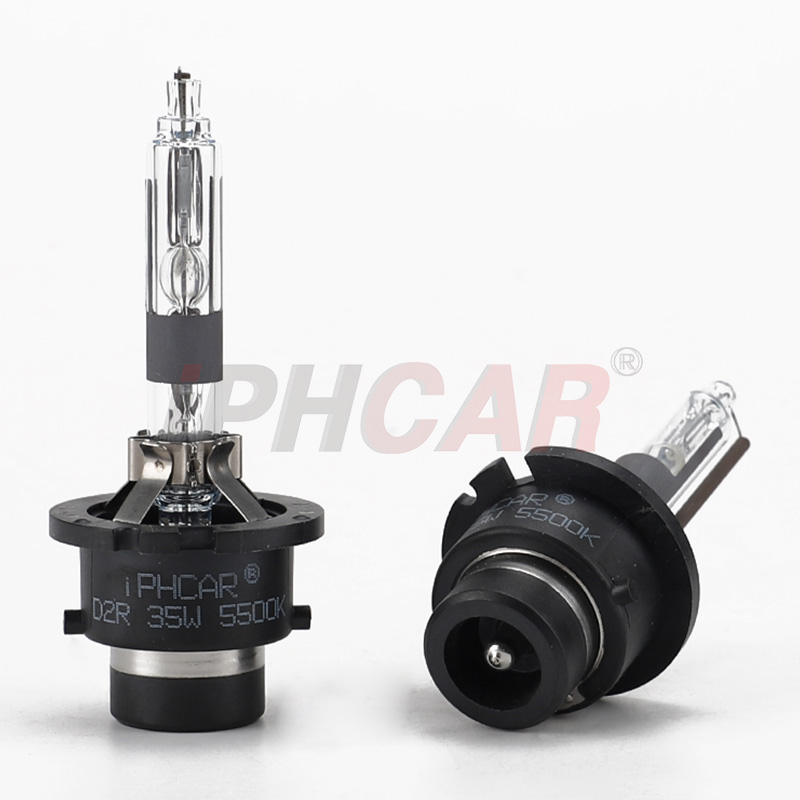 Ксеноновая Автомобильная HID фара высокой яркости 5500K D2R 35 Вт, оригинальная ксеноновая лампа