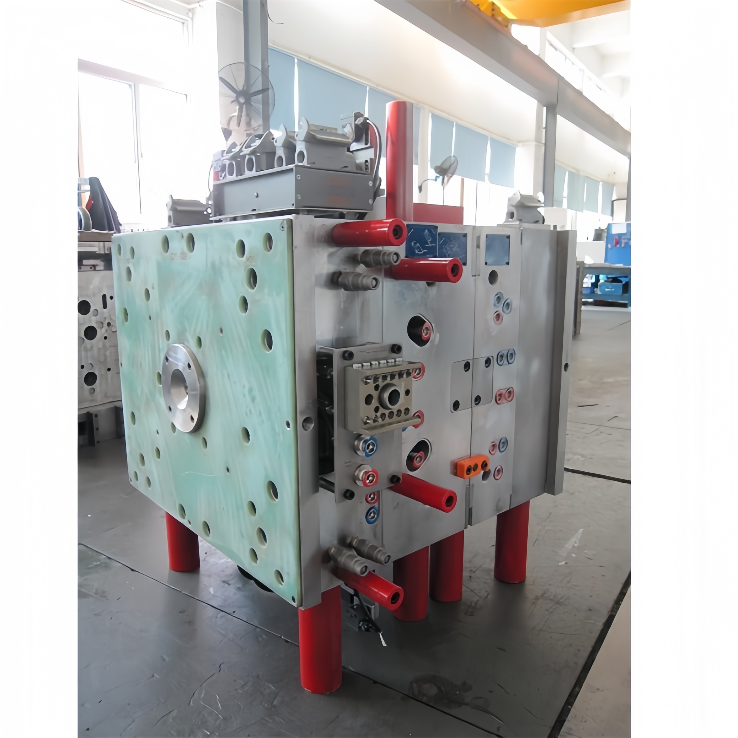 Custom Manufacturer Plastic Injection Molding Producer Rapid Prototype Injection Molding For Plastic Injection