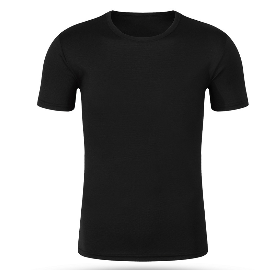 high quality custom 100% organic cotton t shirt