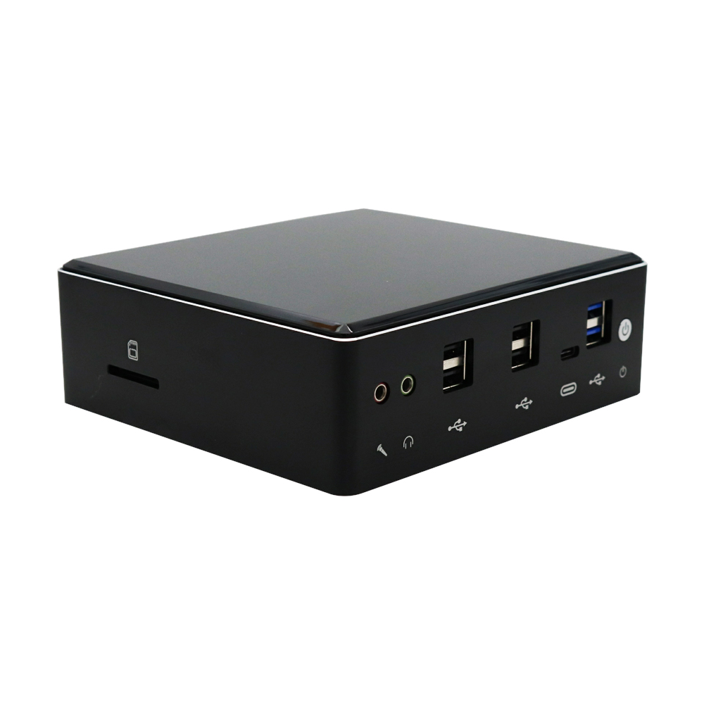 Игровой мини-ПК Dual Lan 8-го поколения Intel Core i5 8250U i7 8550U AC WIFI Bluetooth 4K