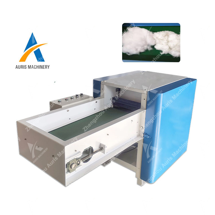 High Efficiency Cotton Waste Recycling Machine Textile Fiber Opener Equipment