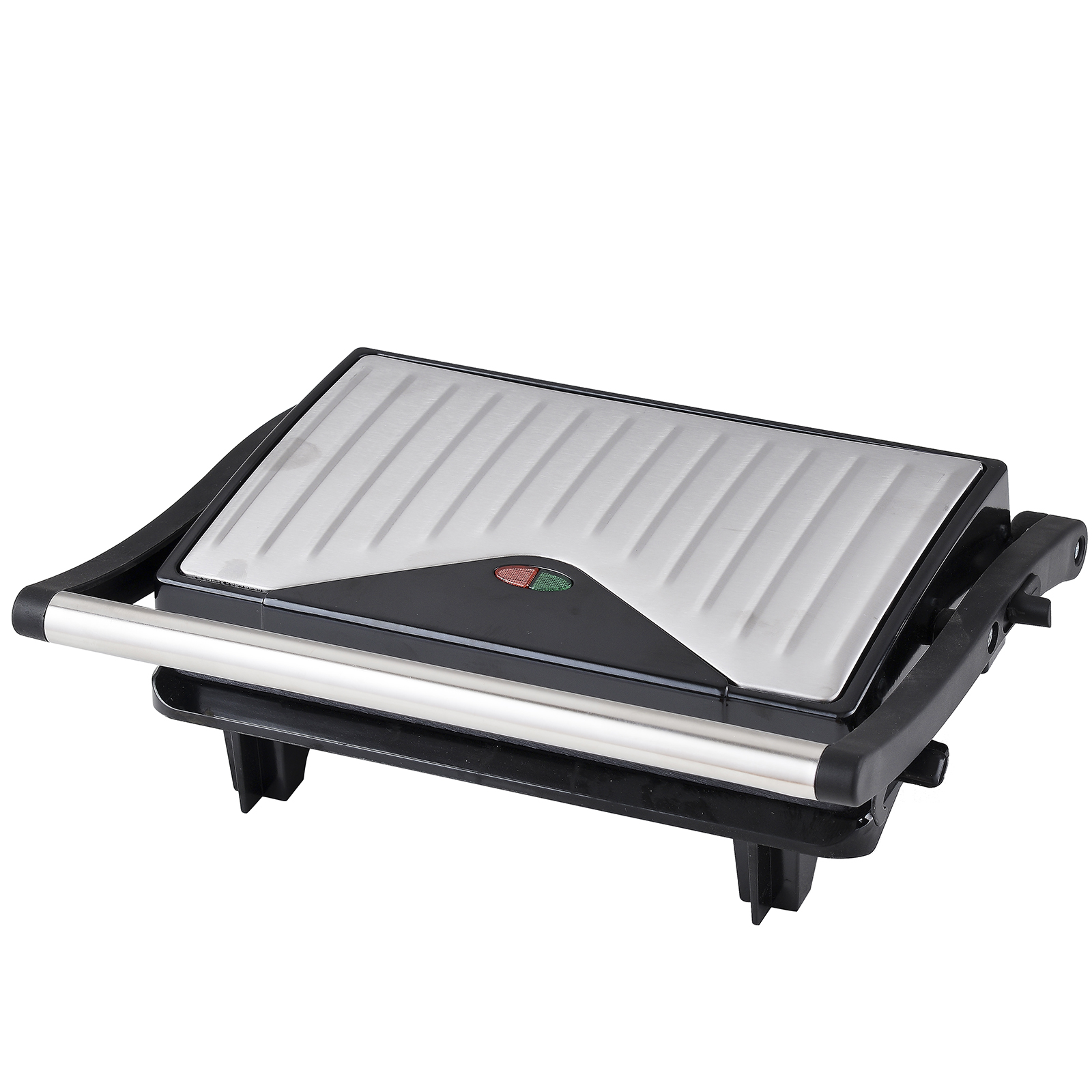 2 ломтика здорового электрического контактного гриля/PANINI MAKER