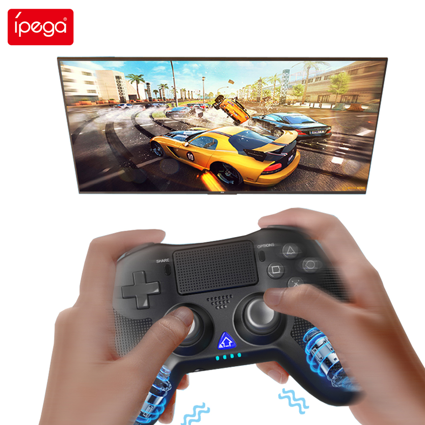 IPEGA-высококачественный джойстик и игровой контроллер PS4 Play station 4, беспроводной контроллер для PS4, геймпад, контроллер