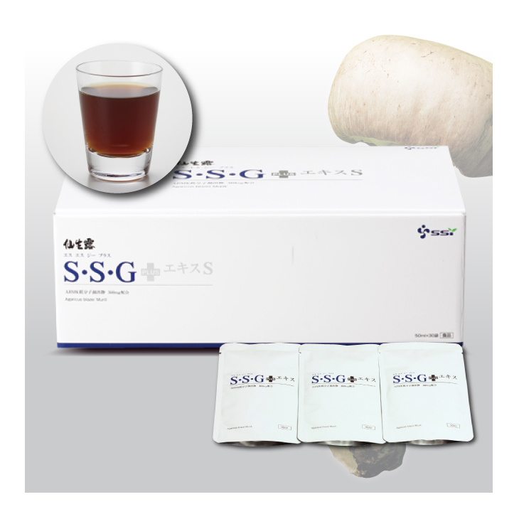 Senseiro SSG + экстракт Agaricus, продажа медицинских экстрактов грибов