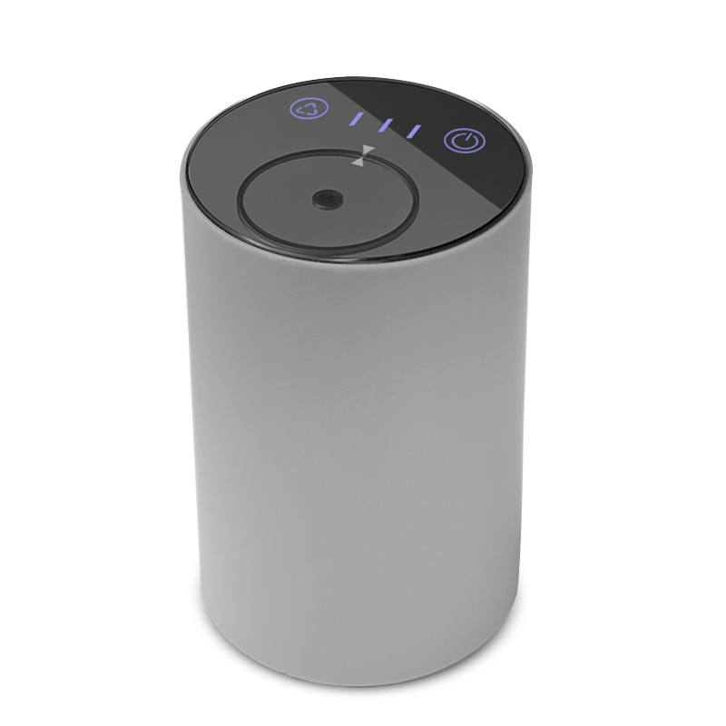 Waterless Essential Oil Diffuser Battery Operated, No Leakage, Super Quiet for Car and Office